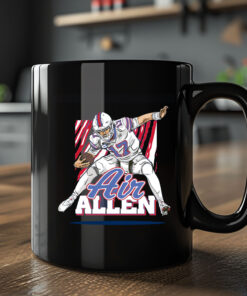 Air Allen Mug 20242