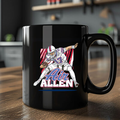 Air Allen Mug 20242