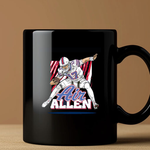 Air Allen Mug 20243