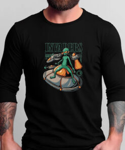 Alien Abduction T-Shirts