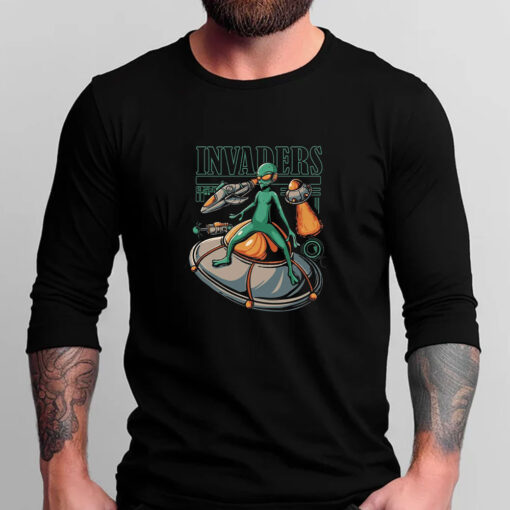 Alien Abduction T-Shirts