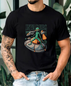 Alien Abduction T-Shirts