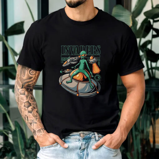 Alien Abduction T-Shirts