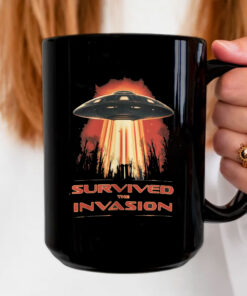 Alien Invasion Mug Coffee