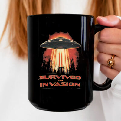 Alien Invasion Mug Coffee