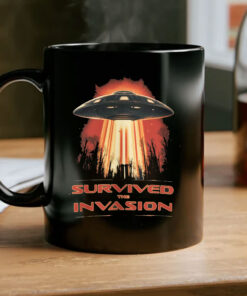 Alien Invasion Mug Coffee