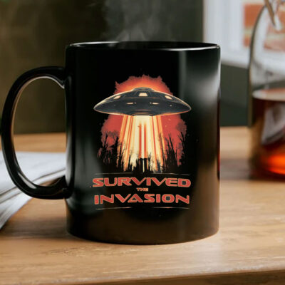 Alien Invasion Mug Coffee