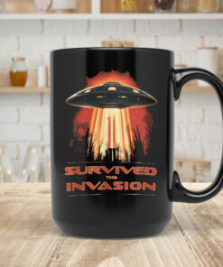 Alien Invasion Mug Coffee