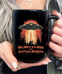 Alien Invasion Mug Coffee