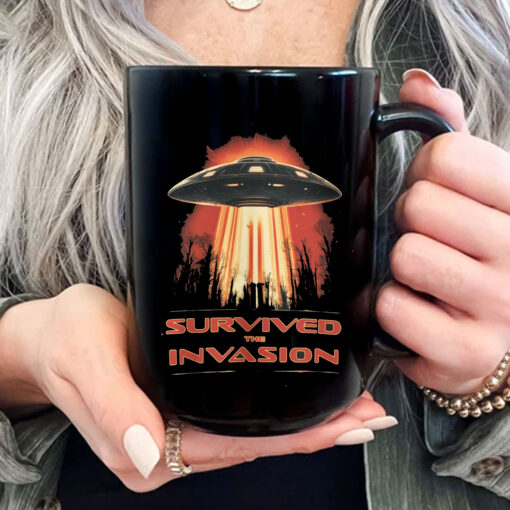 Alien Invasion Mug Coffee