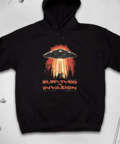 Alien Invasion T-Shirts