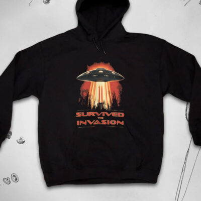 Alien Invasion T-Shirts