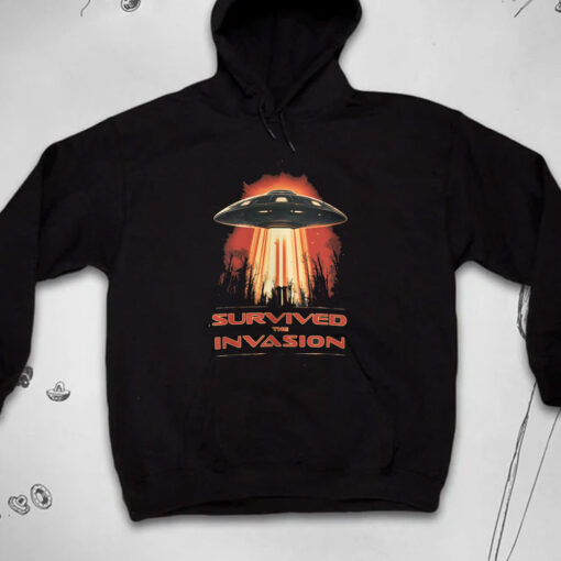 Alien Invasion T-Shirts