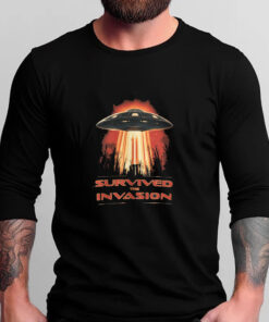 Alien Invasion T-Shirts