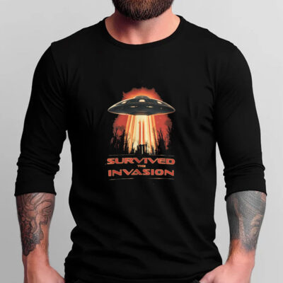 Alien Invasion T-Shirts