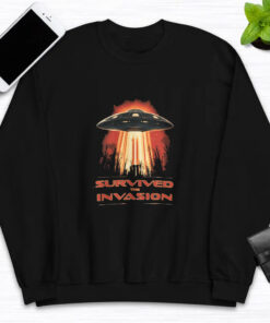 Alien Invasion T-Shirts