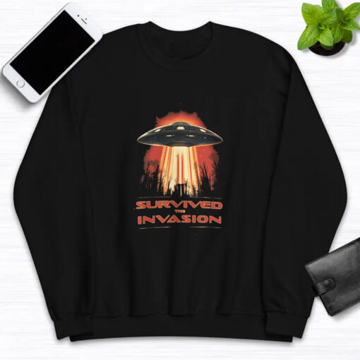 Alien Invasion T-Shirts