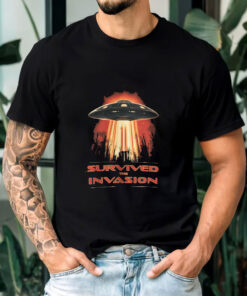 Alien Invasion T-Shirts