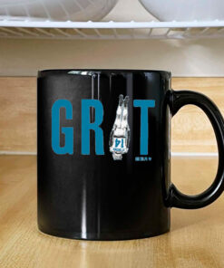 Amon-Ra St. Brown GRIT Mug 2024