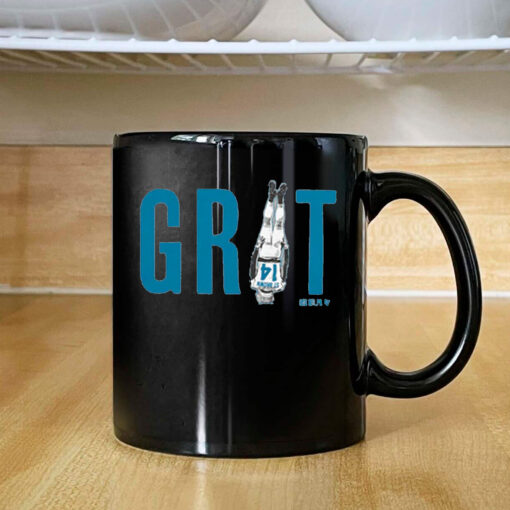 Amon-Ra St. Brown GRIT Mug 2024