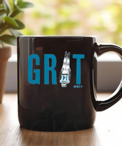 Amon-Ra St. Brown GRIT Mug 20241