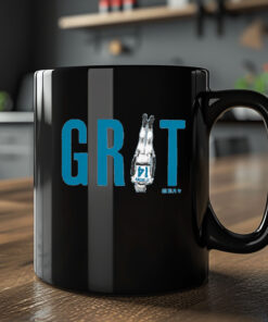 Amon-Ra St. Brown GRIT Mug 20242