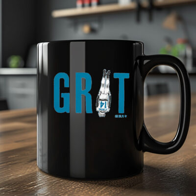 Amon-Ra St. Brown GRIT Mug 20242