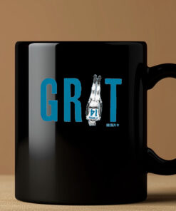 Amon-Ra St. Brown GRIT Mug 20243