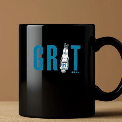 Amon-Ra St. Brown GRIT Mug 20243