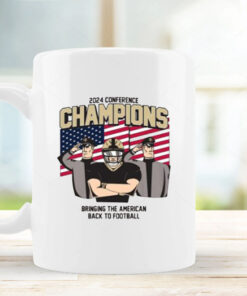 Army Football 2024 Conference Champions Mug