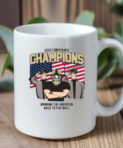 Army Football 2024 Conference Champions Mug1