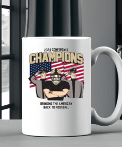 Army Football 2024 Conference Champions Mug2