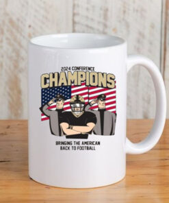 Army Football 2024 Conference Champions Mug2