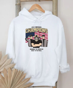 Army Football 2024 Conference Champions T-Shirt