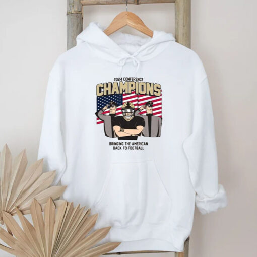 Army Football 2024 Conference Champions T-Shirt