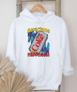 Aspartame Causes Happiness T-Shirts