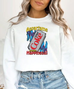 Aspartame Causes Happiness T-Shirts