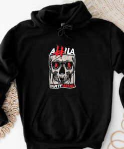 Attila Skull Party Metal T-Shirt 202433