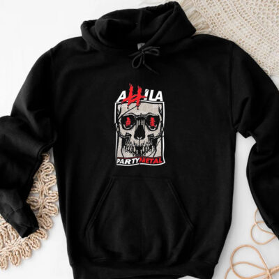 Attila Skull Party Metal T-Shirt 202433