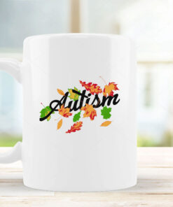 Autism (Autumn) Mug Coffee