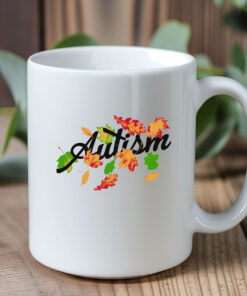 Autism (Autumn) Mug Coffee