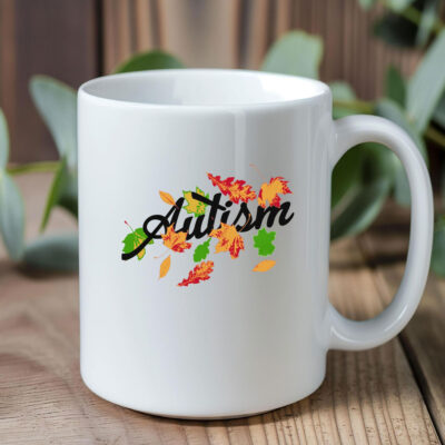 Autism (Autumn) Mug Coffee