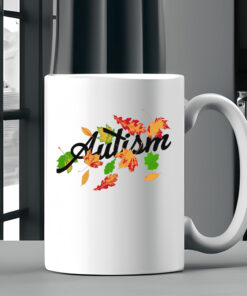 Autism (Autumn) Mug Coffee