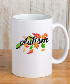 Autism (Autumn) Mug Coffee