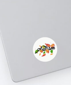 Autism (Autumn) Stickers