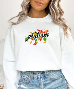 Autism (Autumn) T-Shirts