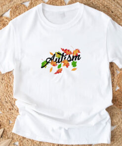 Autism (Autumn) T-Shirts