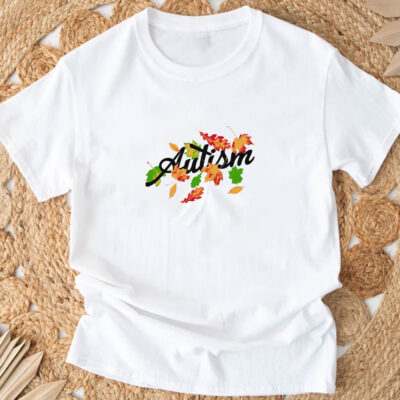 Autism (Autumn) T-Shirts