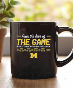 Back-to-Back-to-Back-to-Back In The Game Mug 20241