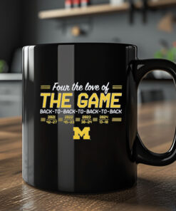 Back-to-Back-to-Back-to-Back In The Game Mug 20242